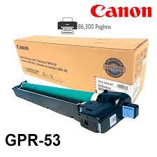 Tambor Canon GPR-53 Negro iR C3330i Original (A PEDIDO 55 DIAS)